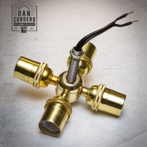 Fan Lamp Kit