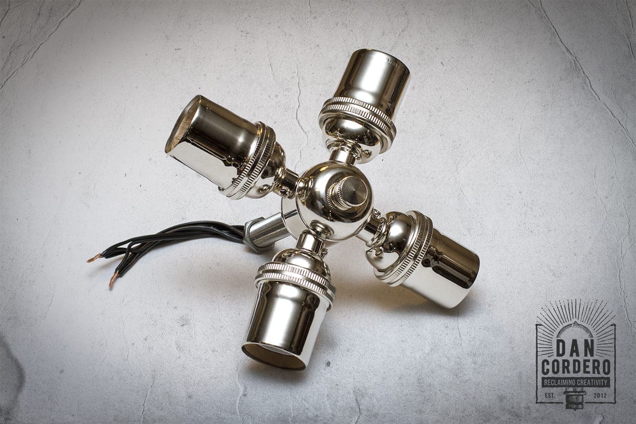 Fan Lamp Kit