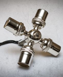 Fan Lamp Kit
