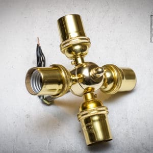 Fan Lamp Kit
