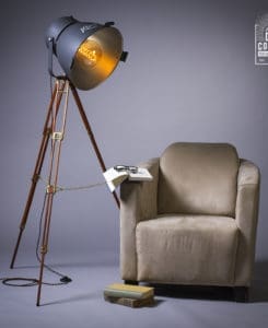 Theater Light Floor Lamp