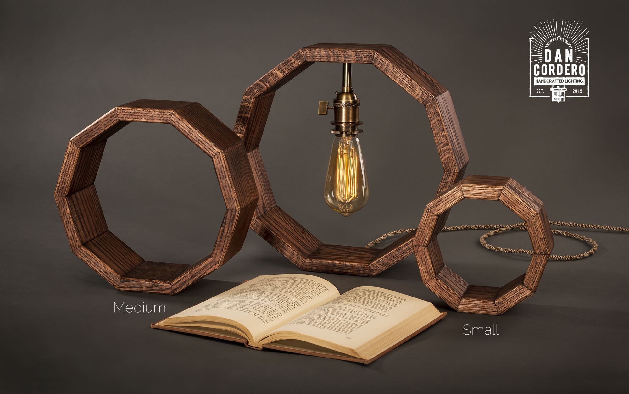 The Déka Lamp