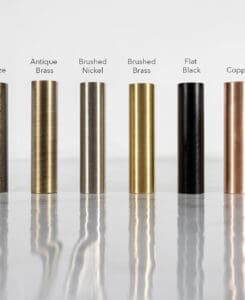 Pendant-Rods