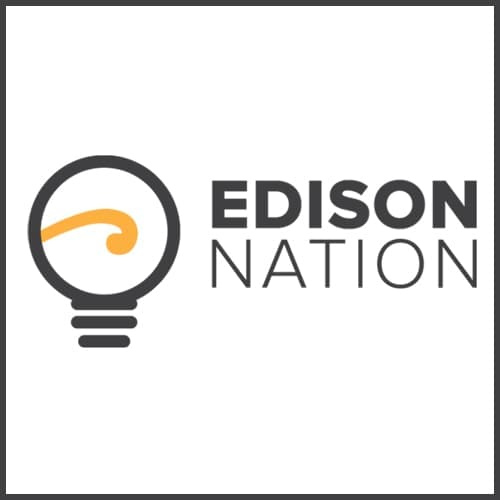 Edison Nation Logo