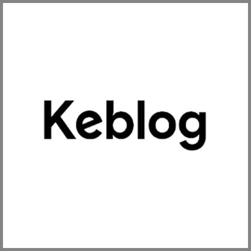 Keblog Logo
