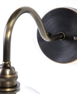 Kolten Wall Sconce Canopy