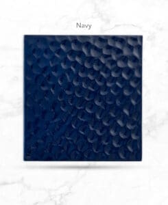 Navy Finish