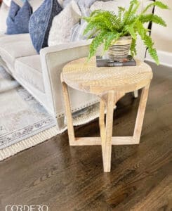 Morrocroft Side Table