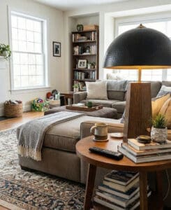 Dome Table Lamp-2