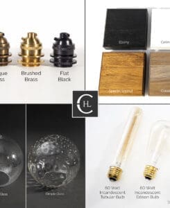Finish Options