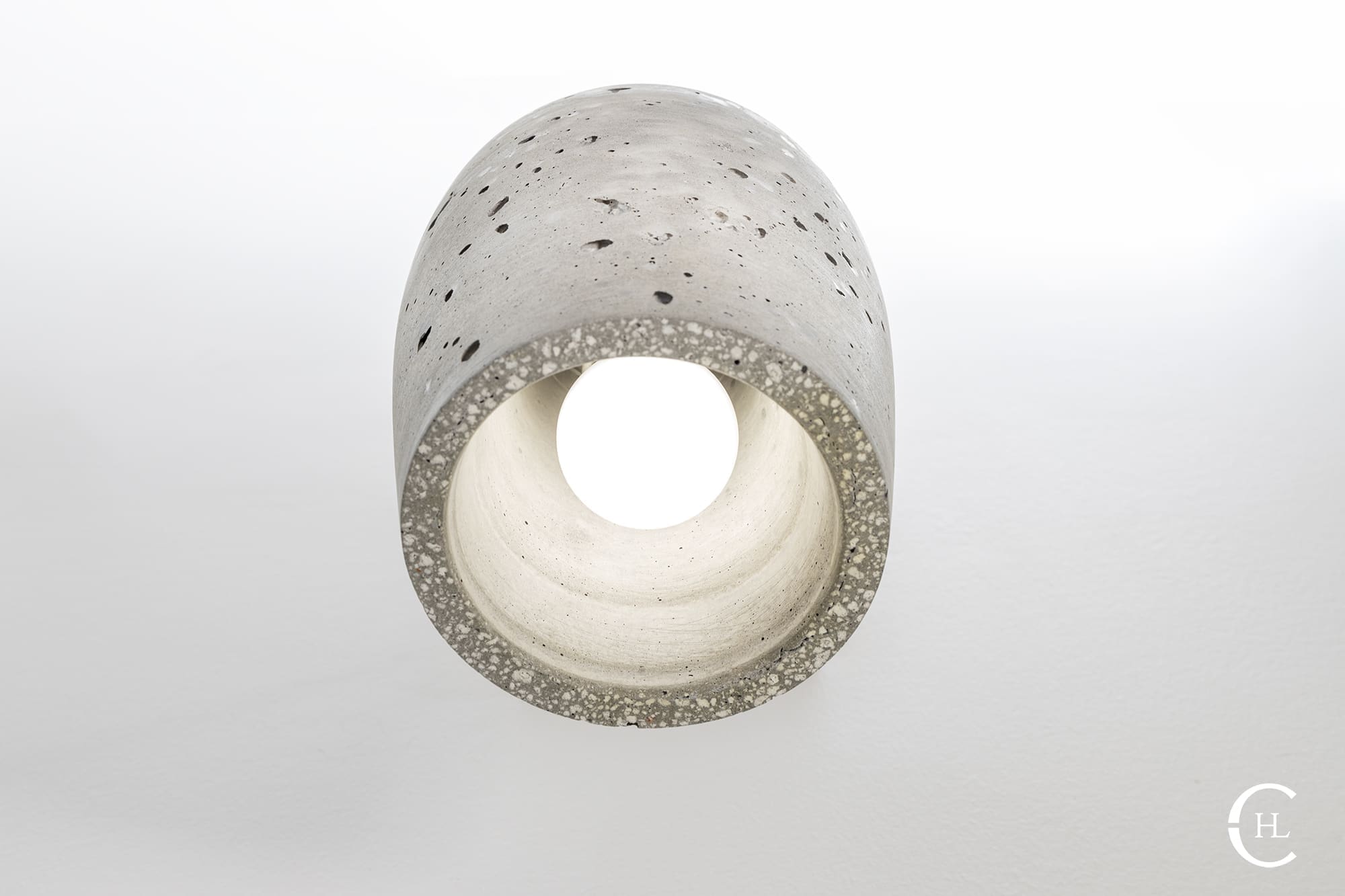 Concrete Wall Sconce