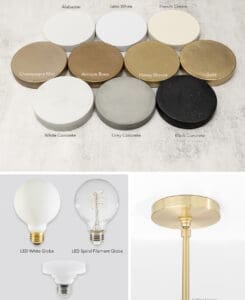 Concrete Options