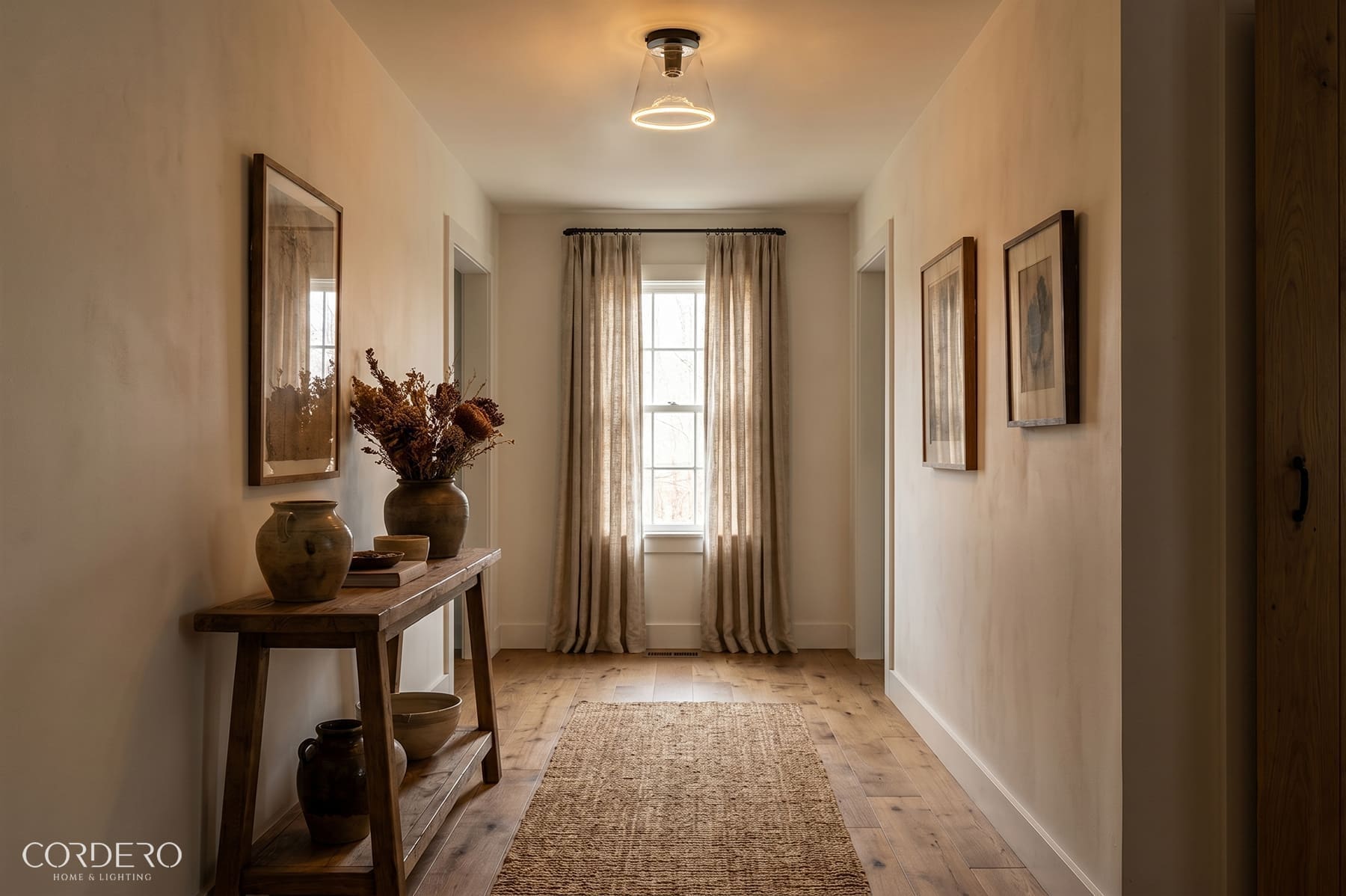 Elor Flush Mount Light-09