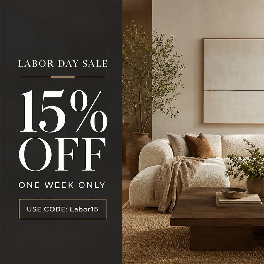 Labor Day Sale