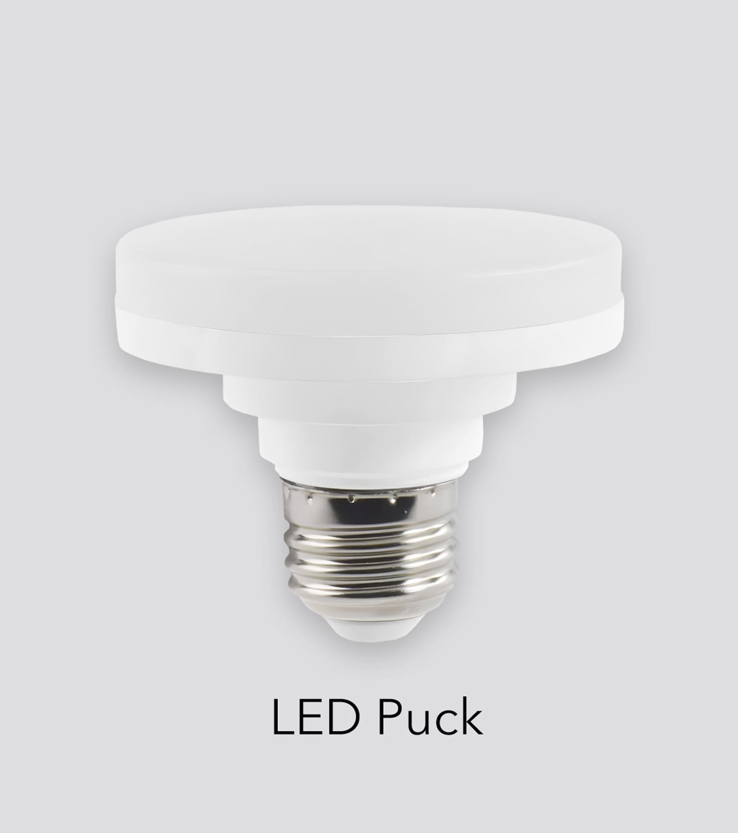 LED Puck Bulb