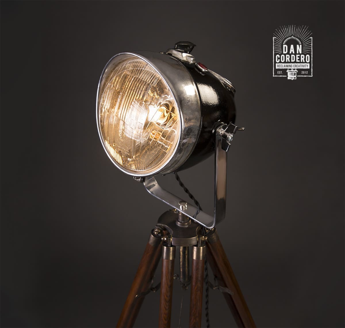 Motorcycle Lamp