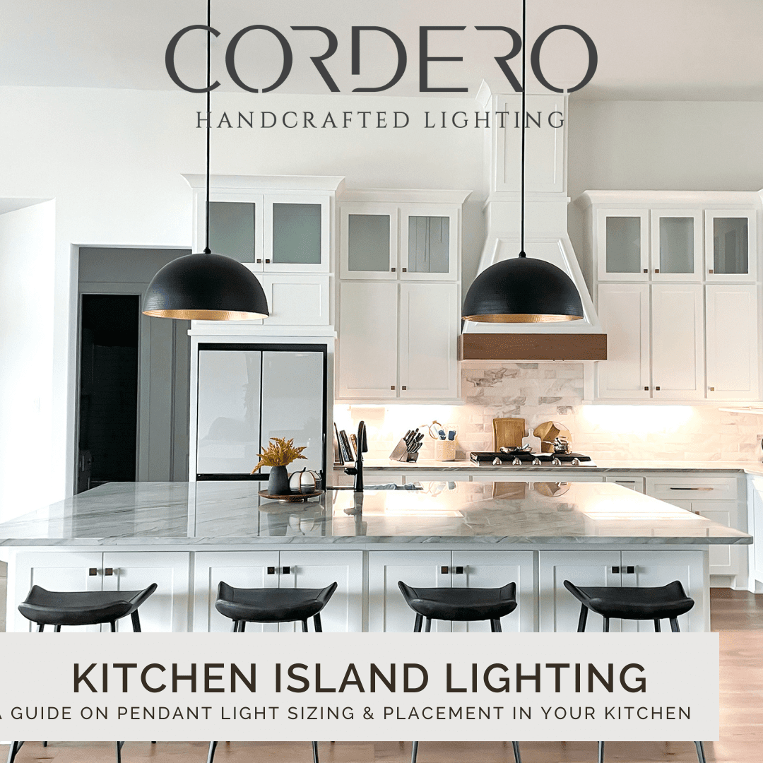 Selecting the Right Kitchen island Lighting