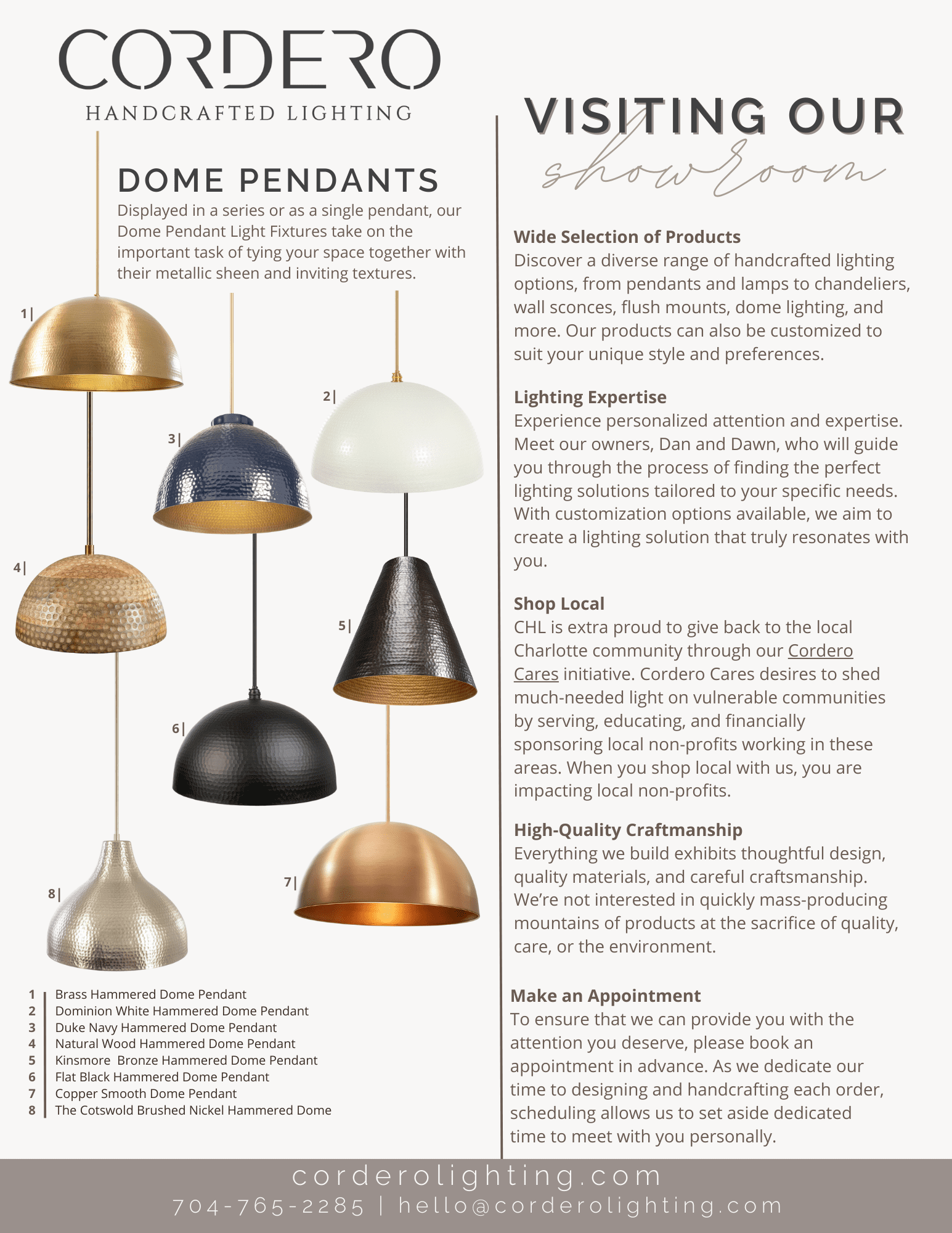 Lighting Solutions