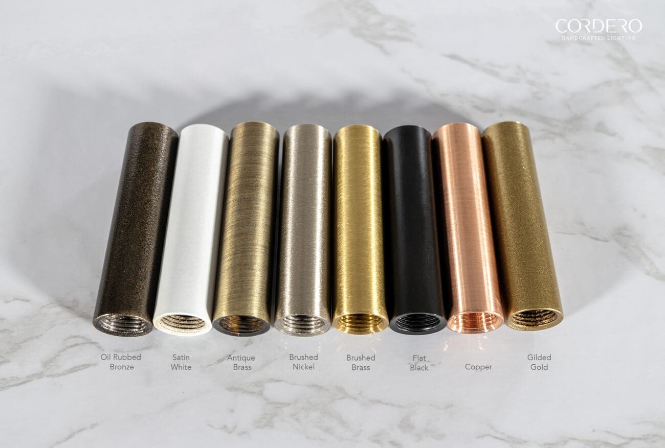 Hardware Finish Sample